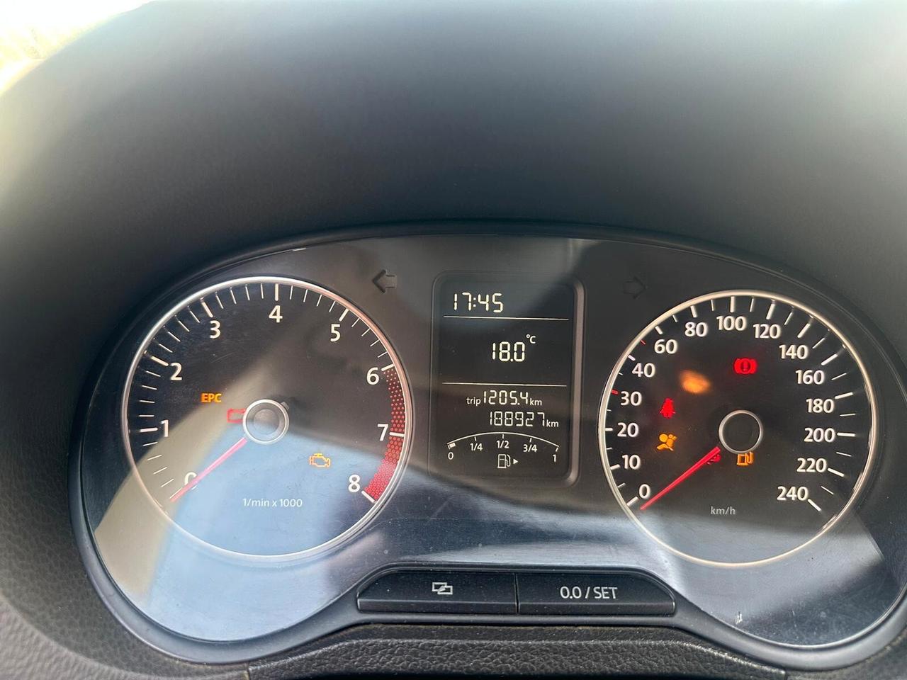 Volkswagen Polo 1.2 70 CV 5p. Comfortline