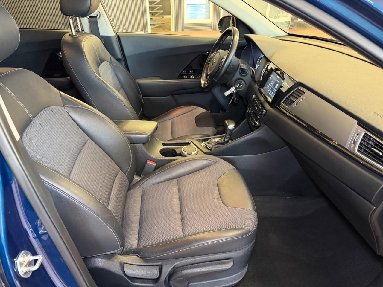 Kia Niro 1.6 GDi DCT HEV Style