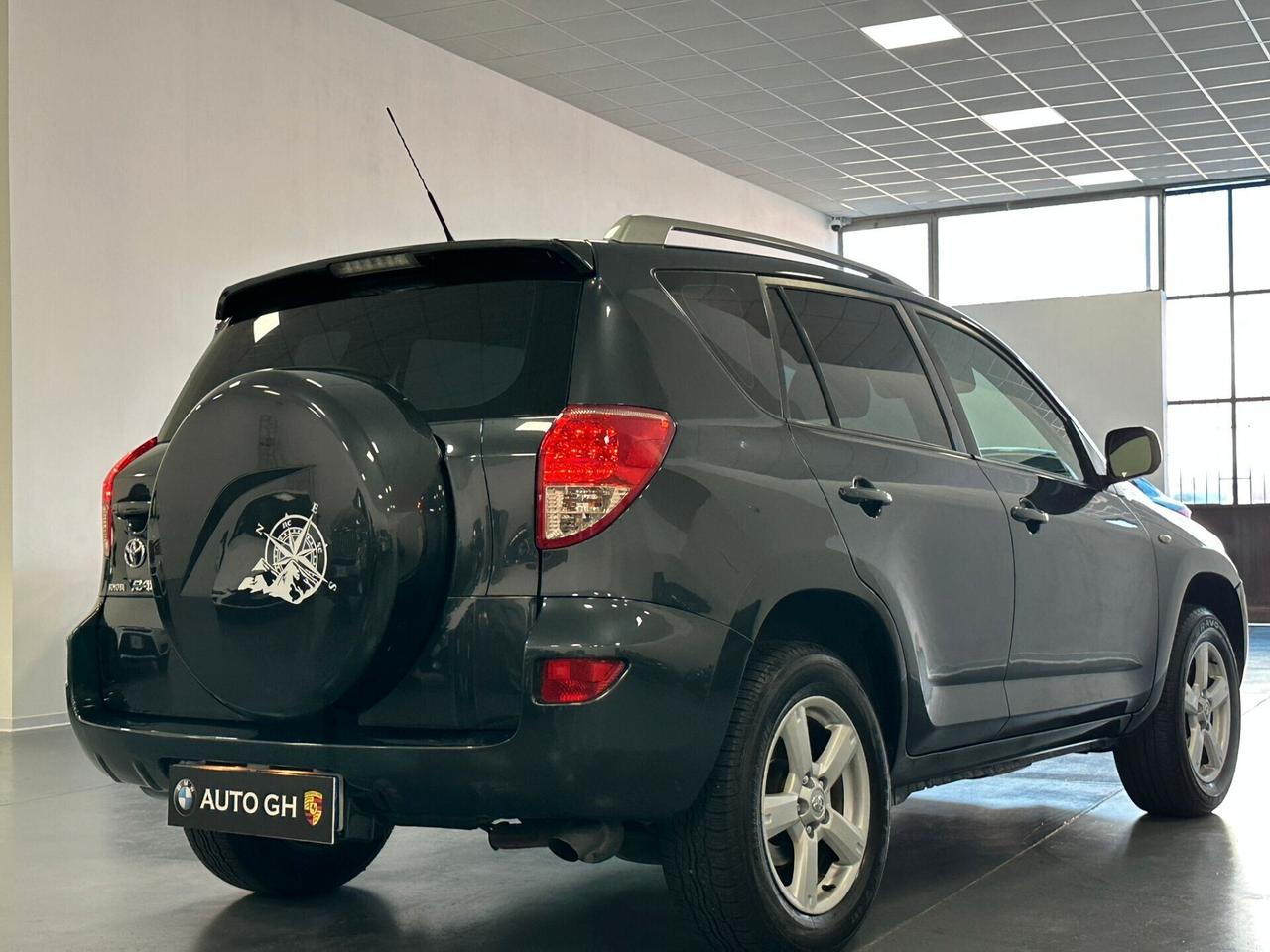 Toyota RAV 4 RAV4 Crossover 2.0 aut. Sol