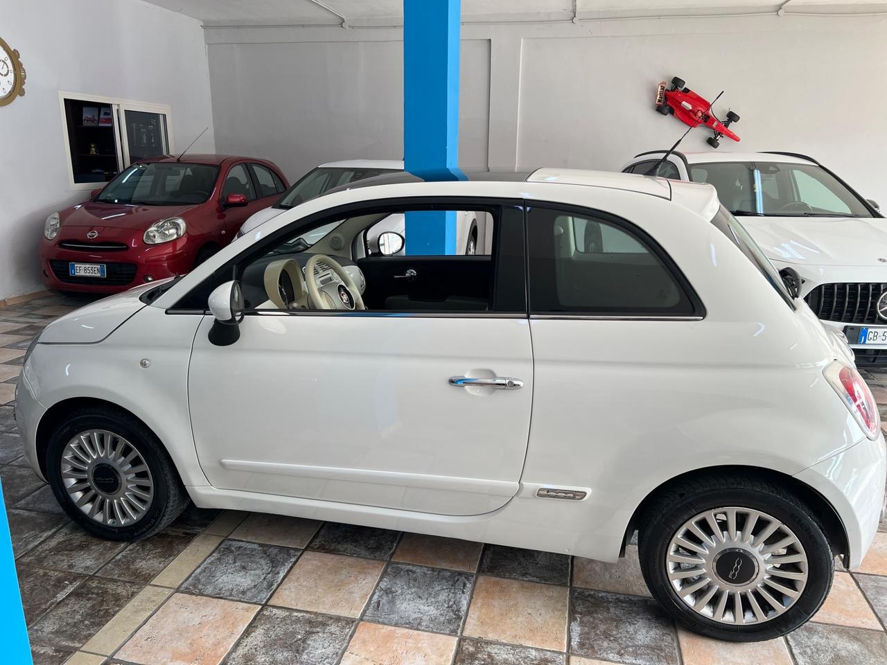 Fiat 500 1.2 EasyPower Lounge MOTORE MESSO A NUOVO