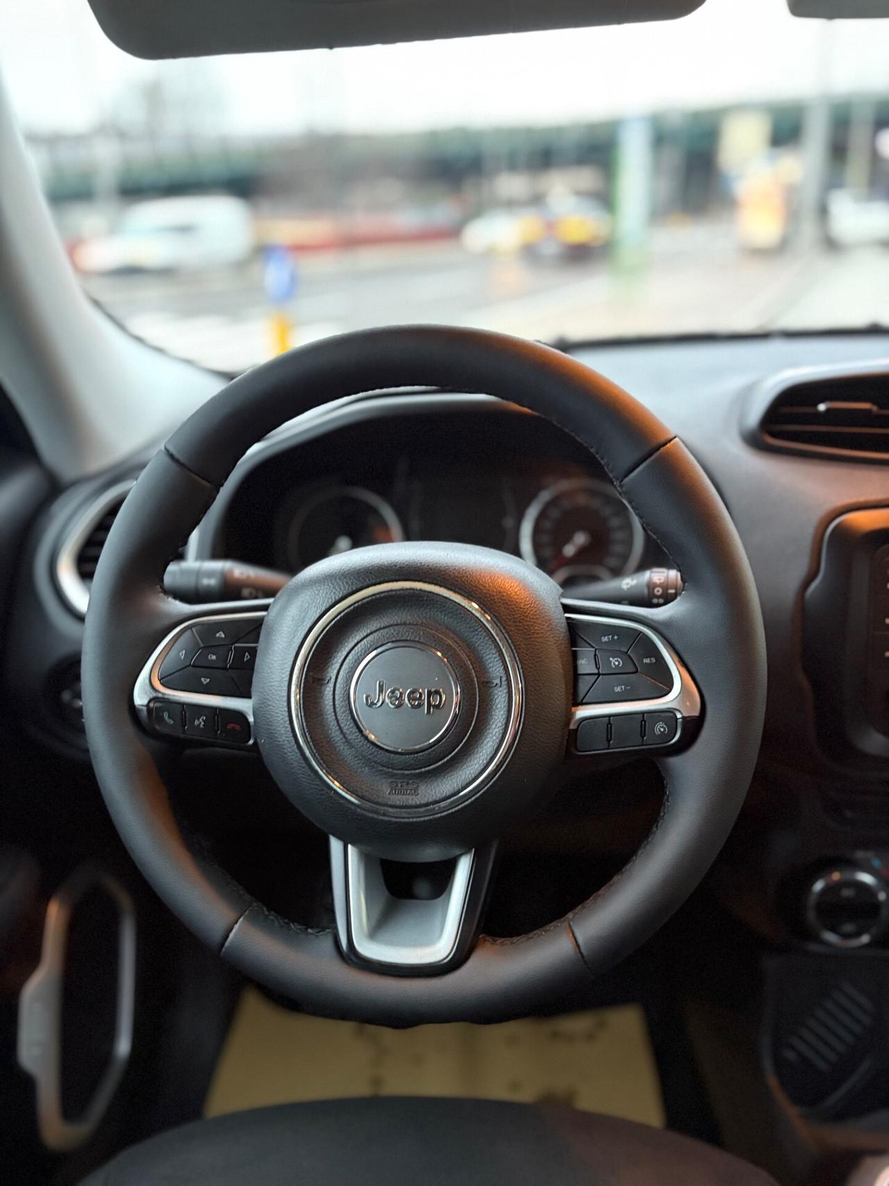 Jeep Renegade 1.6 Mjt 120 CV Total Black