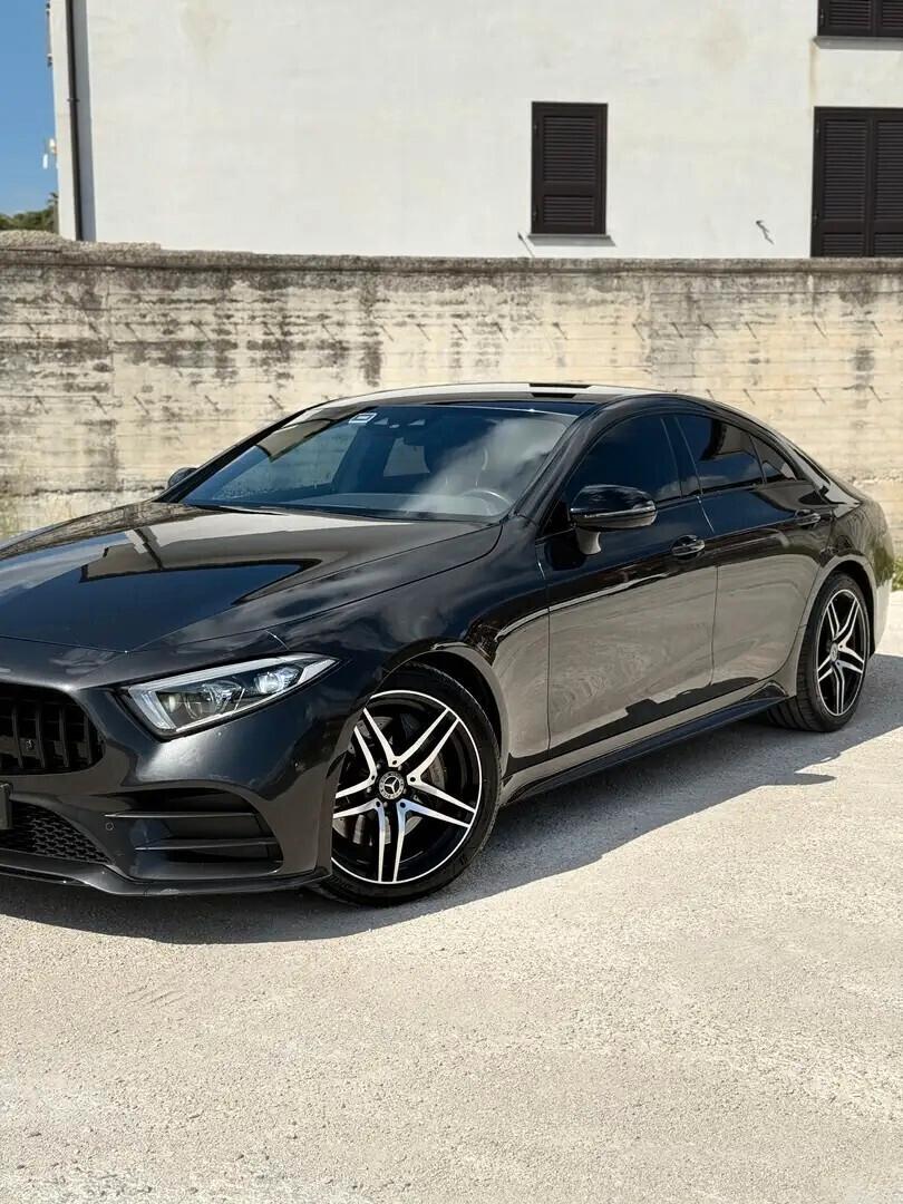 Mercedes-benz CLS 300 d Auto Premium Plus