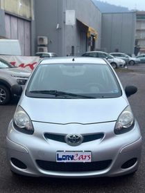 Toyota Aygo 1.0 12V VVT-i 3 porte Sol NEOPATENTATI