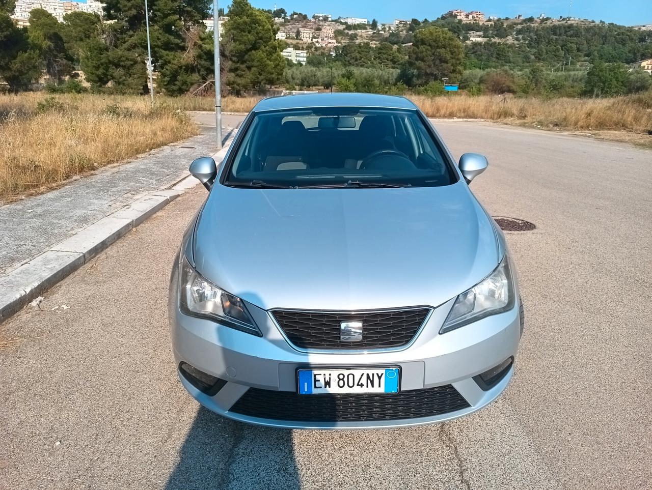 Seat Ibiza 1.2 TDI CR 5 porte Style