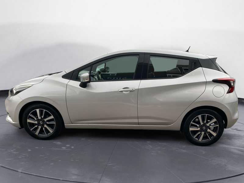 NISSAN Micra 1.5 dci N-Connecta 90cv