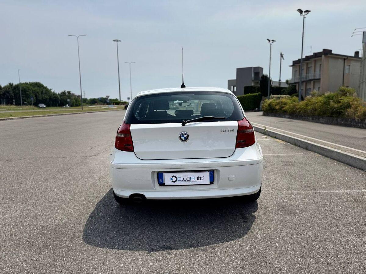 BMW Serie 1 118d 2.0 143cv 5p dpf