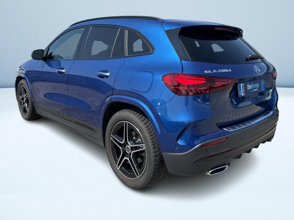 Mercedes GLA 200 200 D AMG Line Advanced Plus 8G-DCT
