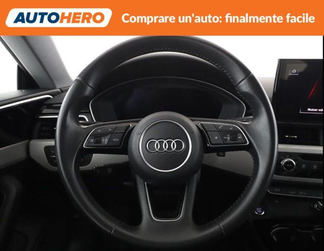 AUDI A5 SPB 35 TDI S tronic Business Advanced
