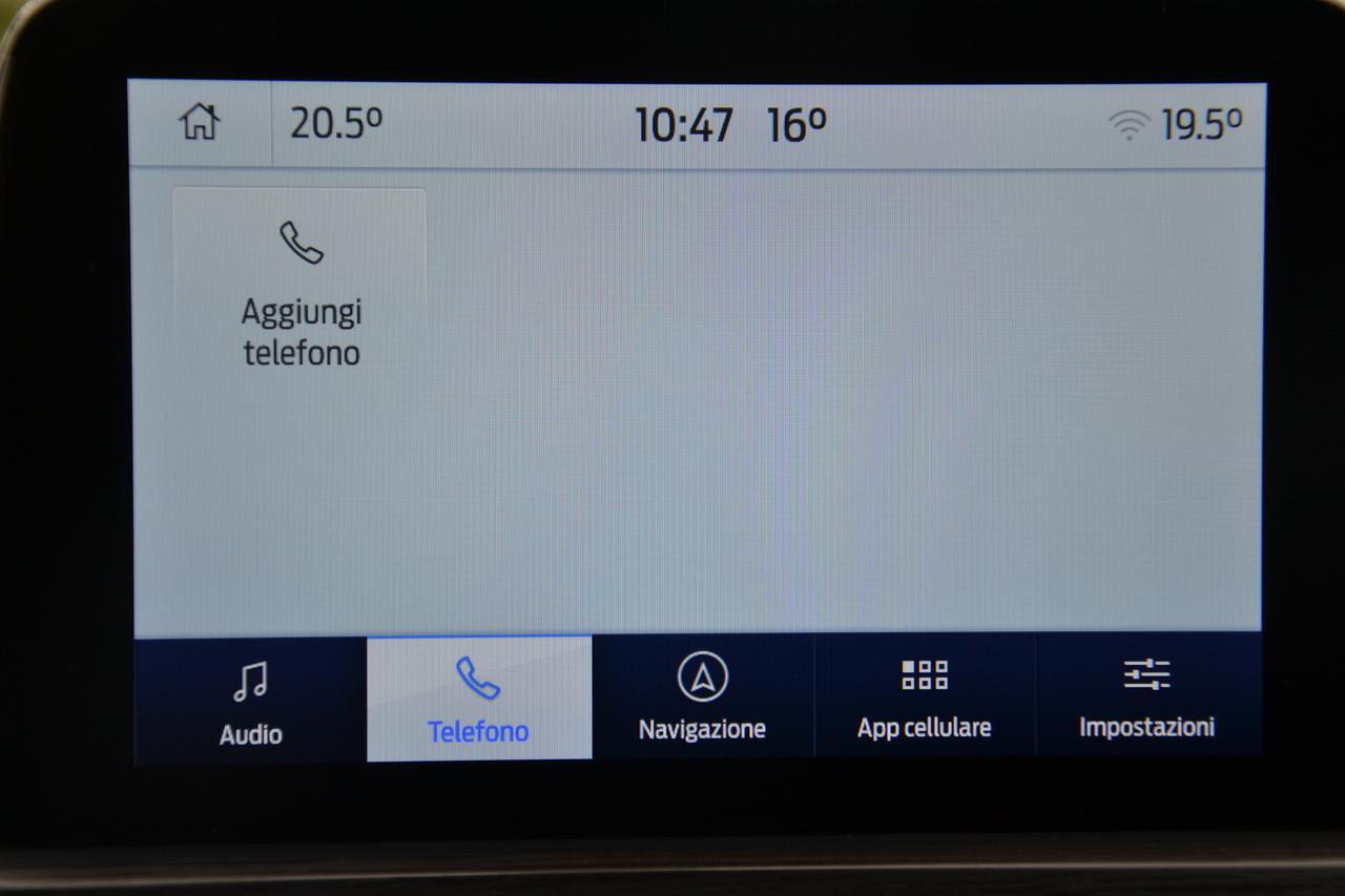 Ford Kuga 2.5 FULL HYBRID 190CV CVT VIGNALE **PREZZO VERO**
