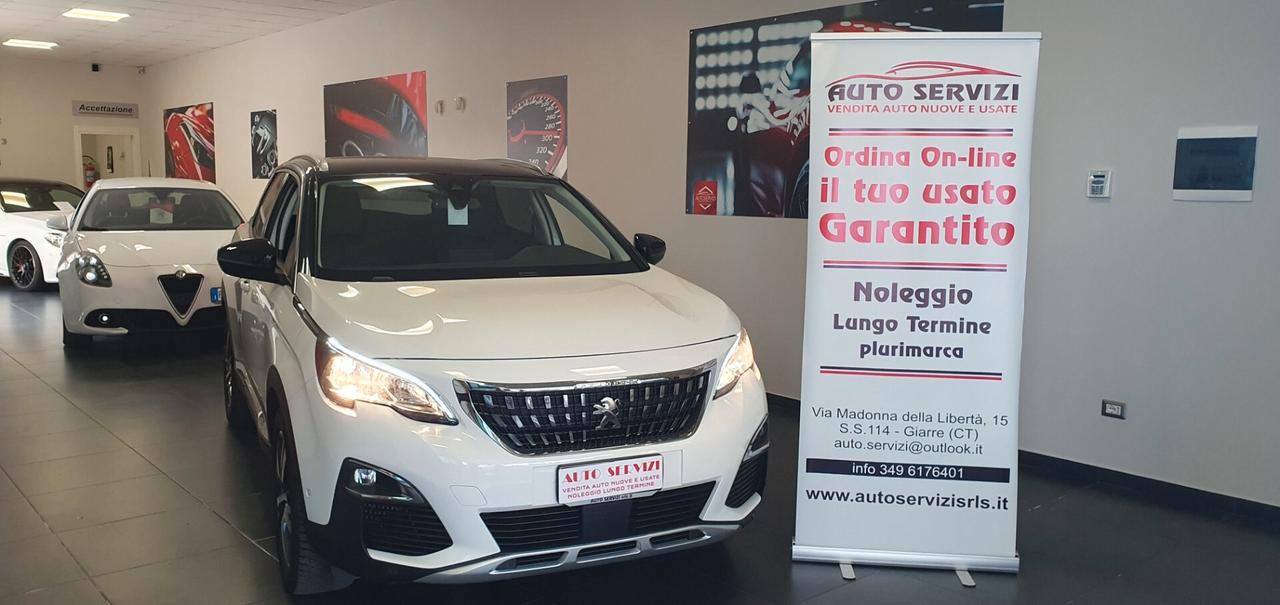 Peugeot 3008 BlueHDi 130 S&S Allure