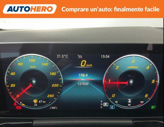 MERCEDES-BENZ B 180 d Automatic Premium