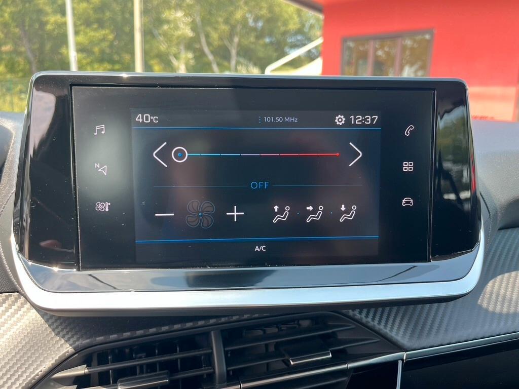 Peugeot 208 PureTech 75 Stop&Start 5 porte Active