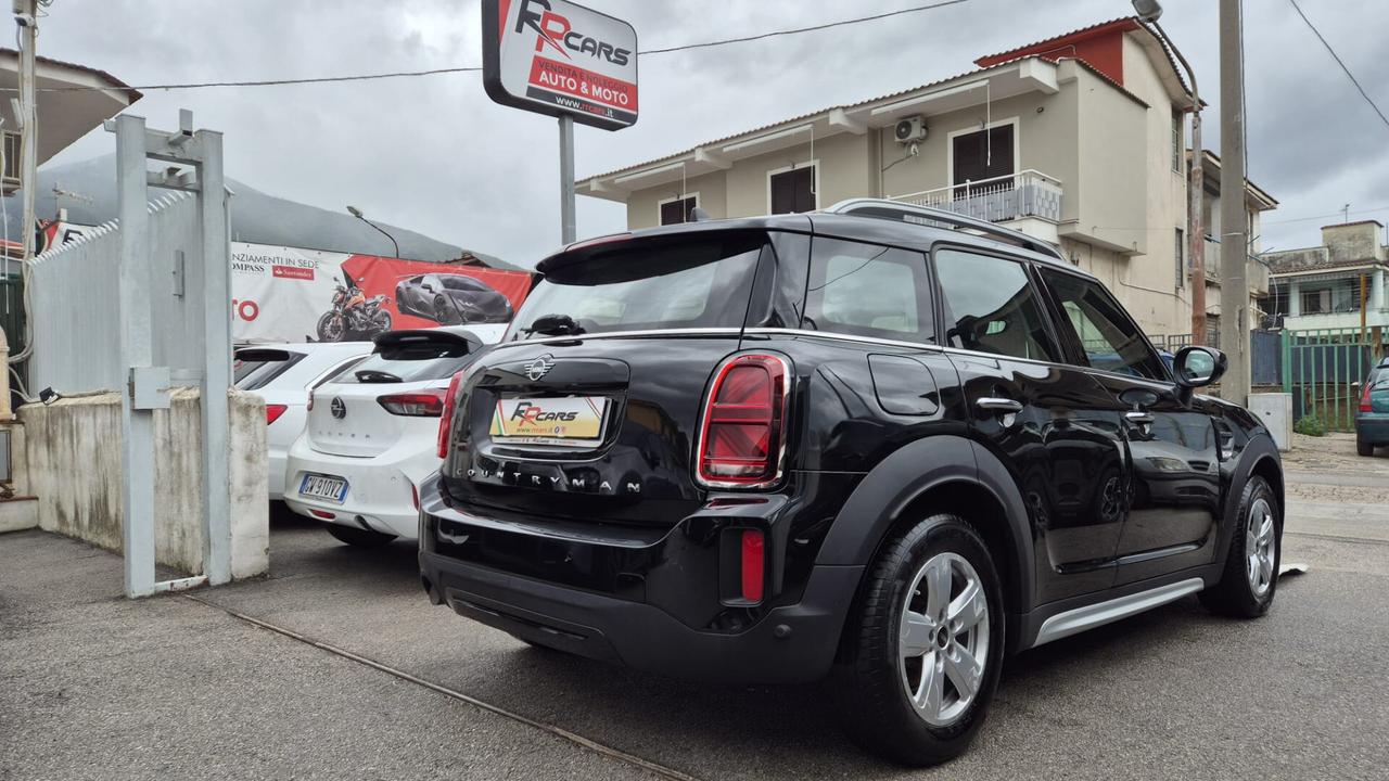 Mini One D Countryman 1.5 Business Automatica