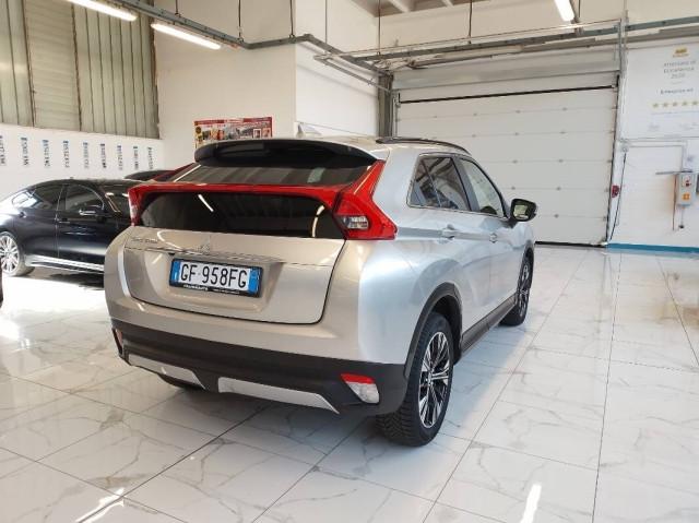 Mitsubishi Eclipse Cross 1.5 t Instyle 2wd my20