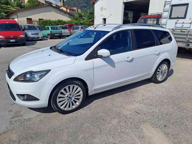 FORD Focus 1.6 Ti-VCT (115CV) SW Tit.