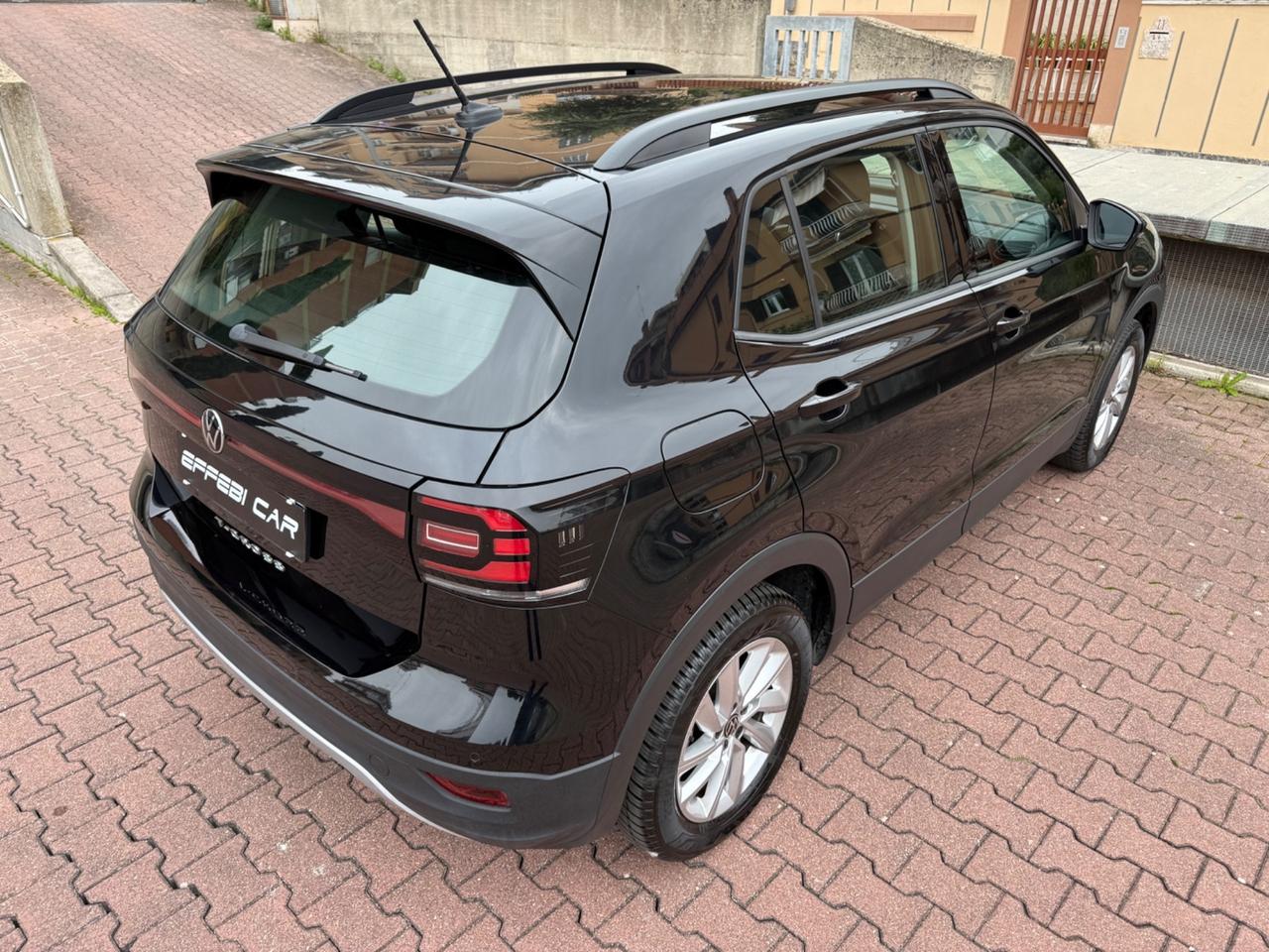 Volkswagen T-Cross 1.0 Tsi 110cv DSG PARI AL NUOVO!