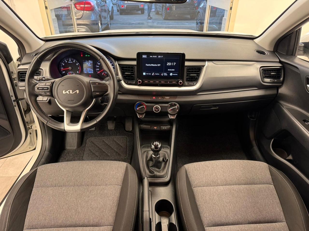 Kia Stonic 1.2 DPI Style