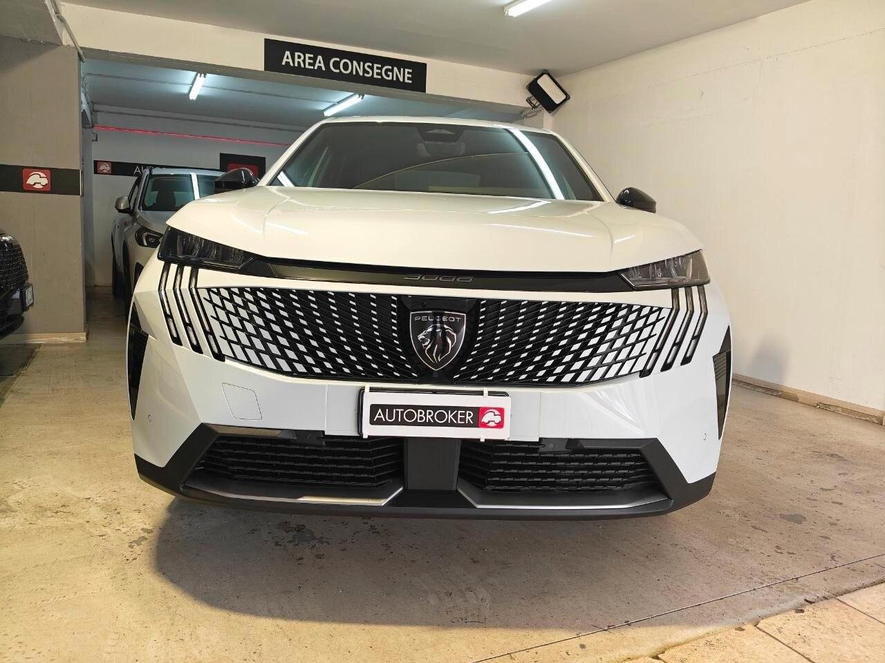 PEUGEOT 3008 3ª serie 3008 Hybrid 145 e-DCS6 A...