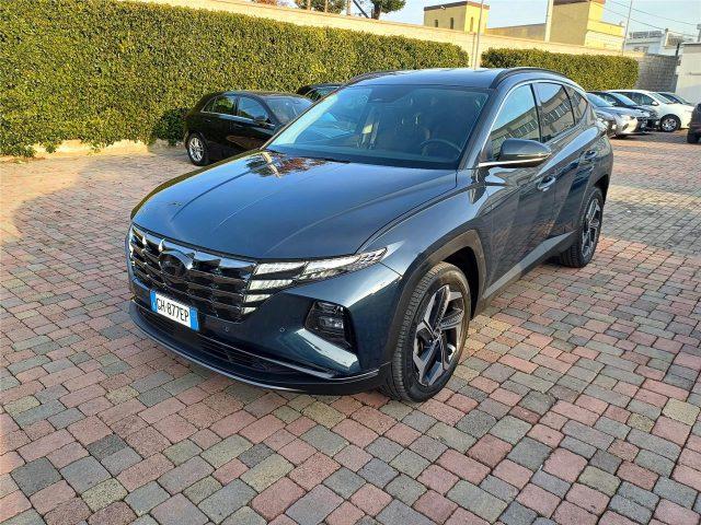 HYUNDAI Tucson 3ª serie 1.6 HEV 4WD aut. Exellence