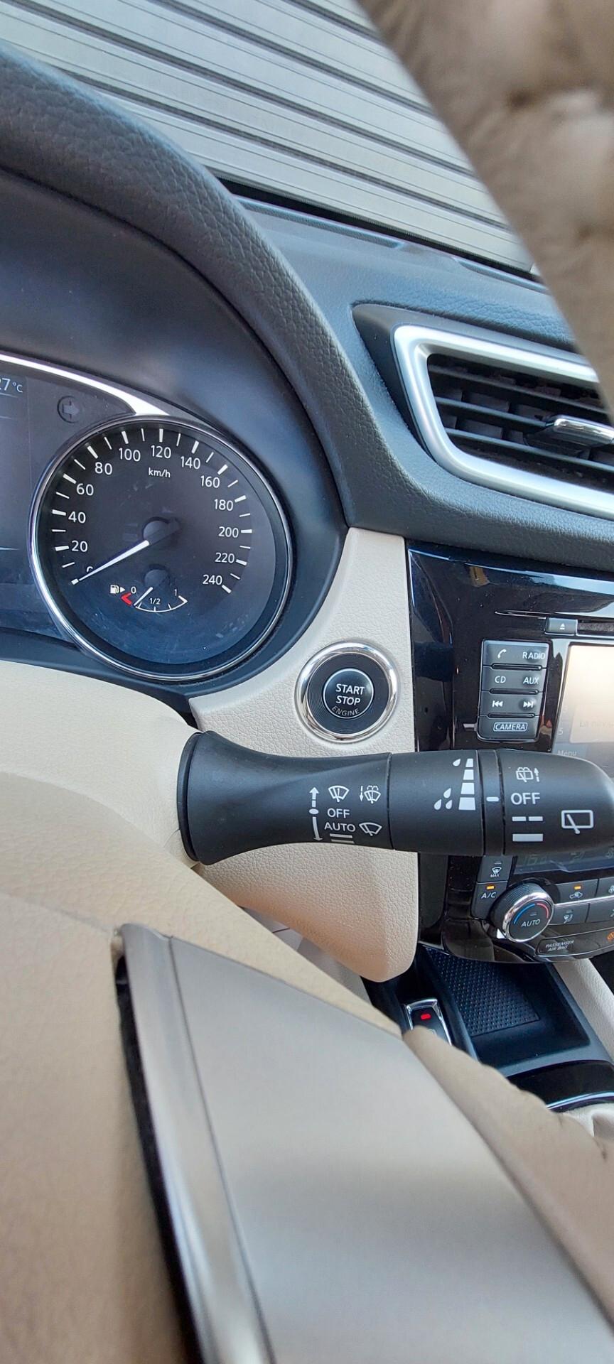 X-TRAIL ESCLUSIVE PREMIUM 1,6 DIESEL 130 CV 4WD 4X4 NAVI TELEFONO PELLE IMPECCABILE FULL