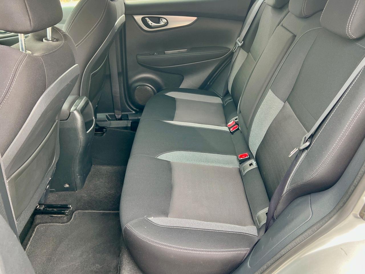 Nissan Qashqai 1.5 dCi 110 cv - 2018