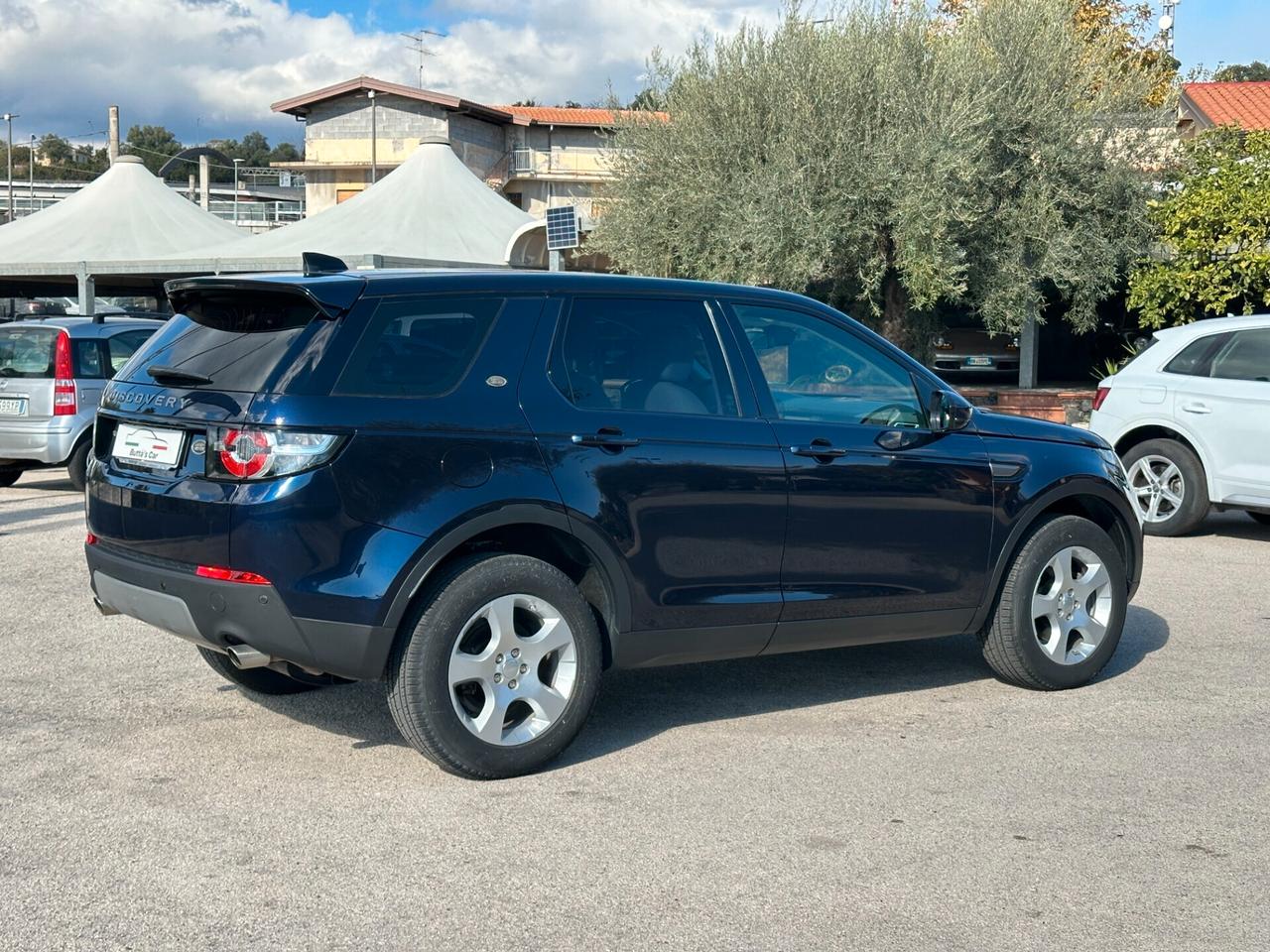 Land Rover Discovery Sport 2.0 TD4 150 CV HSE Luxury IVA INCLUSA