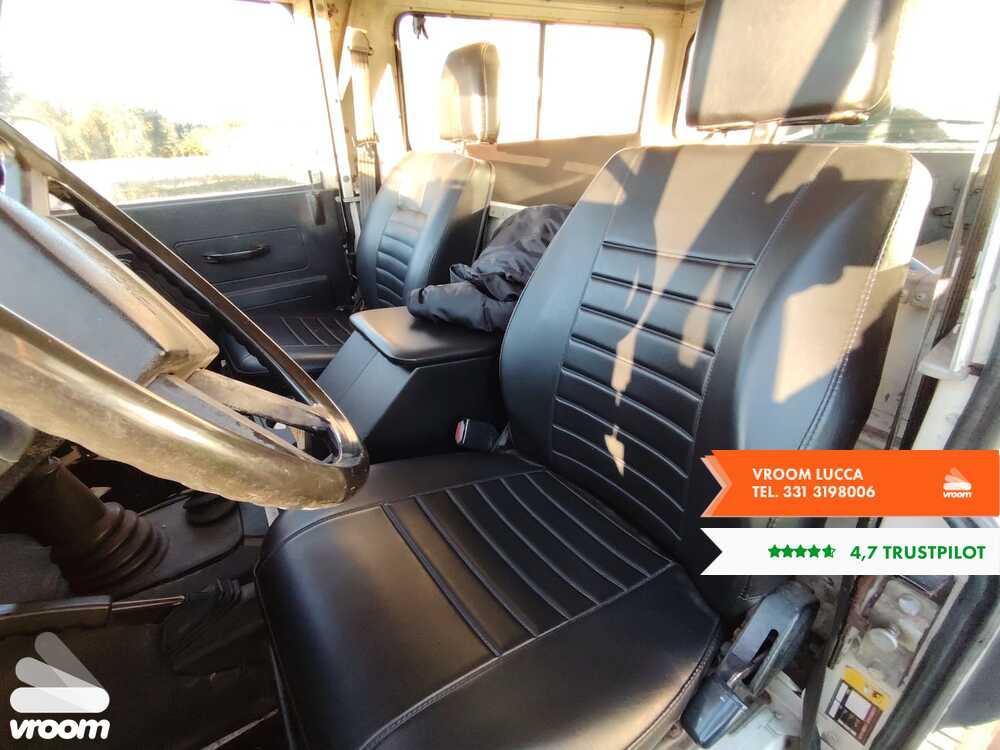LAND ROVER Defender Defender 90 2.5 Tdi Hard-top