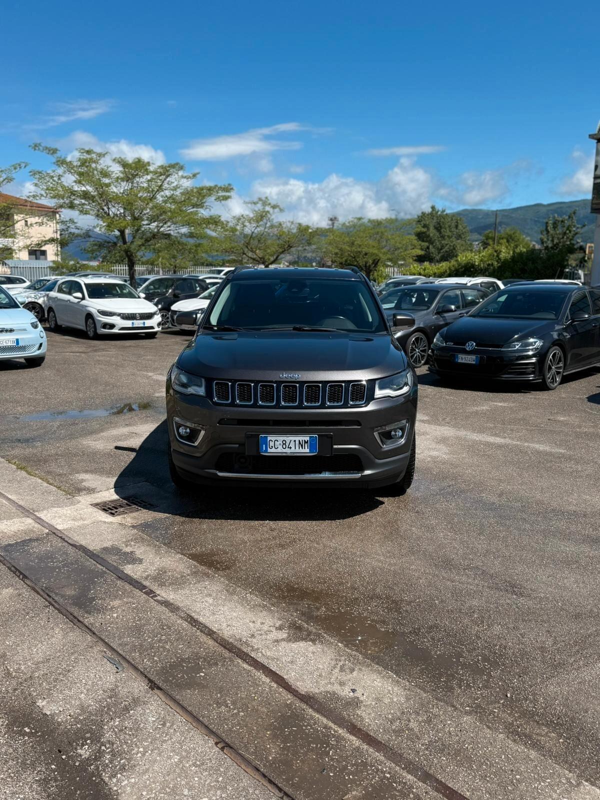 Jeep Compass 2.0 Multijet II 4WD Limited
