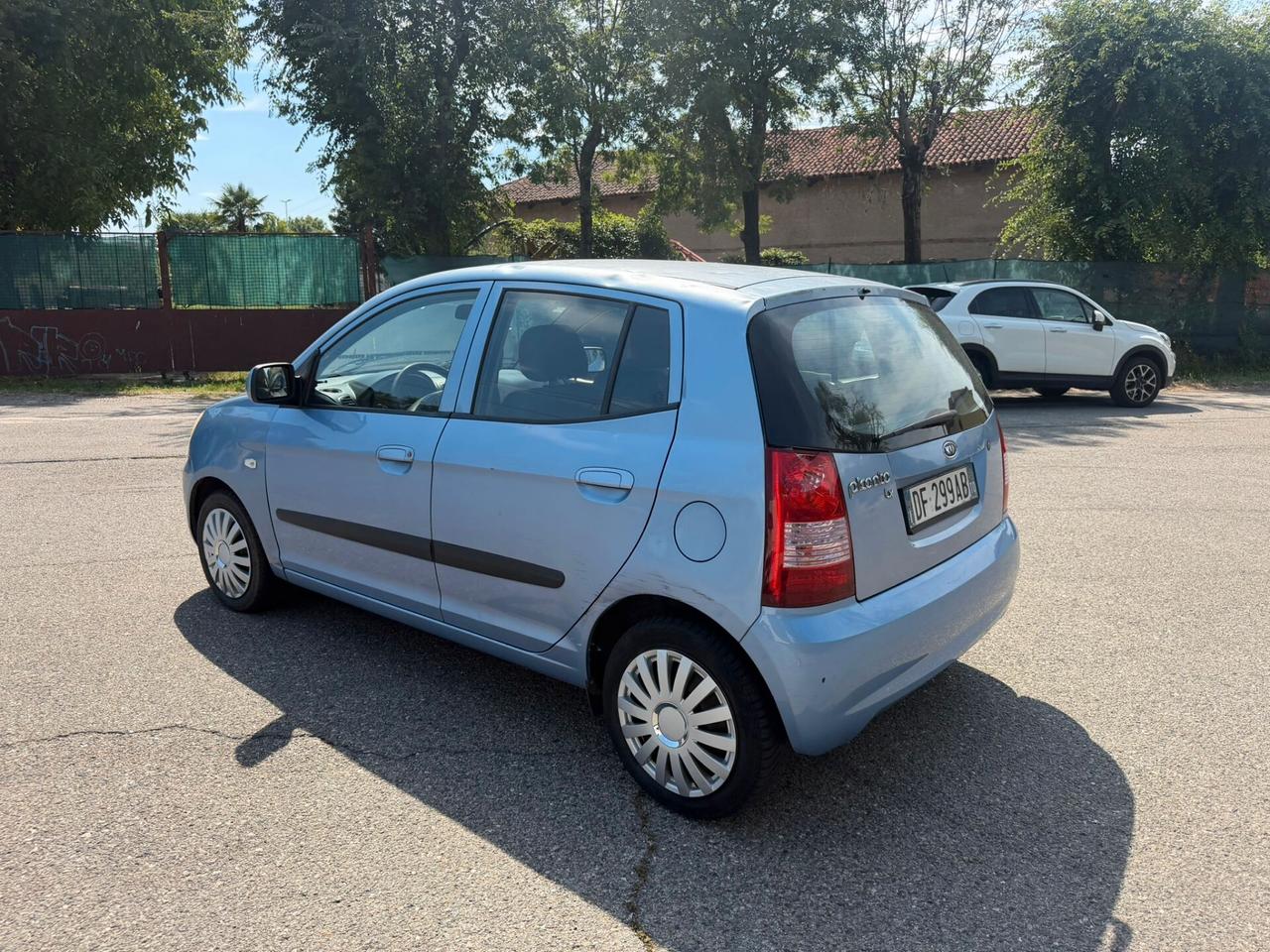 Kia Picanto 1.0 benzina