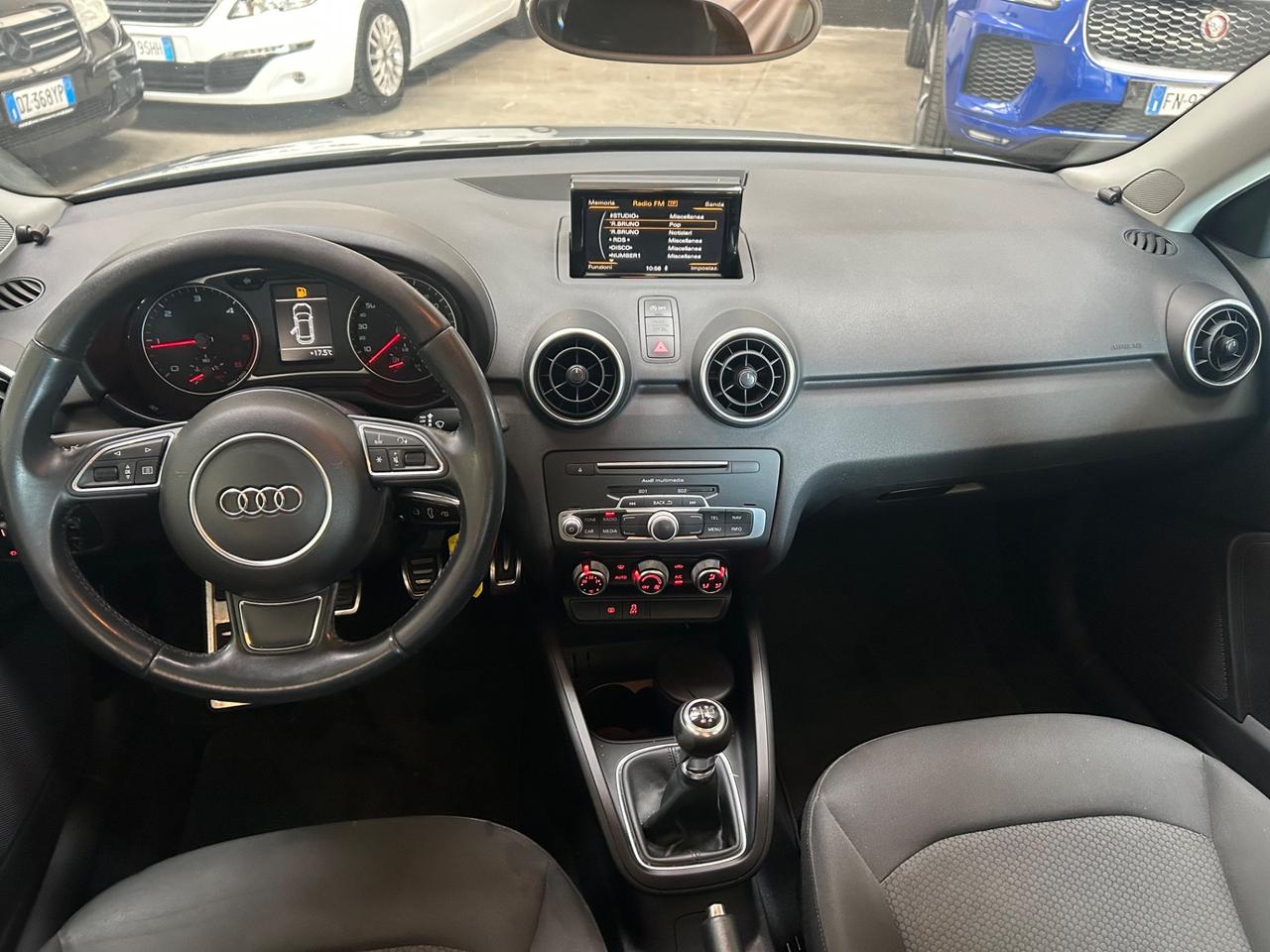 Audi A1 1.4 TDI 90cv Sport euro6 neopatentati