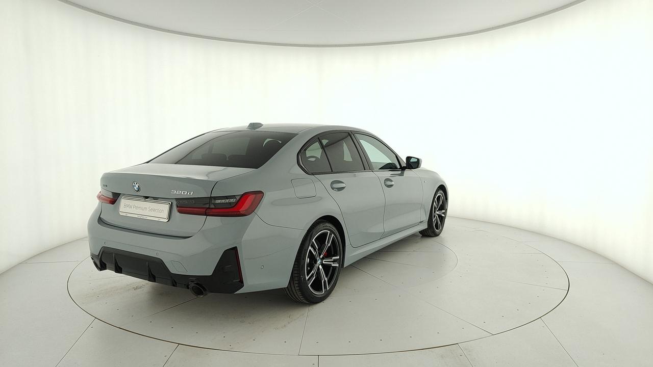 BMW Serie 3 G20 2022 Berlina - 320d mhev 48V xdrive MSport Pro auto