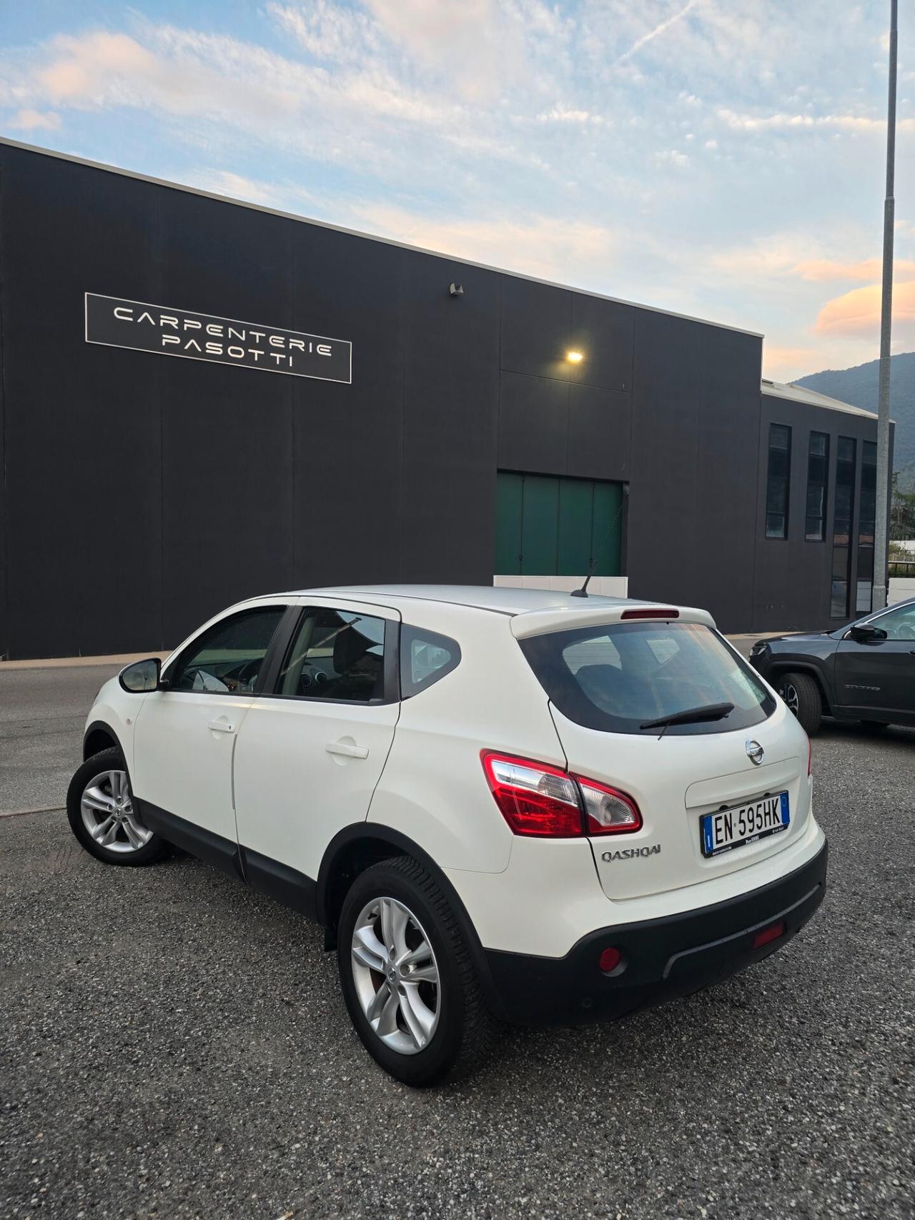 Nissan Qashqai ECO 360