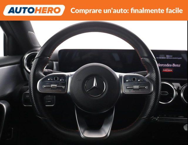 MERCEDES-BENZ A 250 e Automatic EQ-Power Business