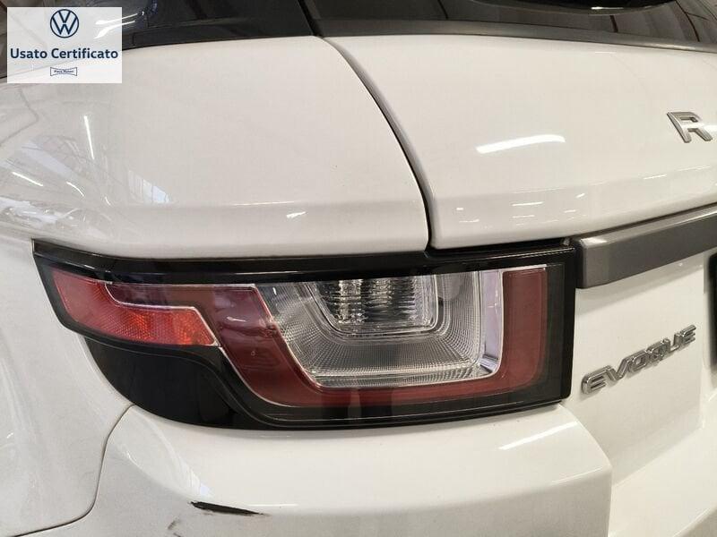 Land Rover RR Evoque 2.0 TD4 180 CV 5p. HSE