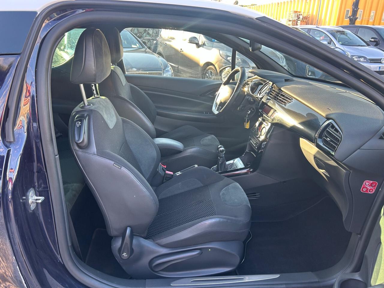 Ds DS3 DS 3 1.2 VTi 82 So Chic