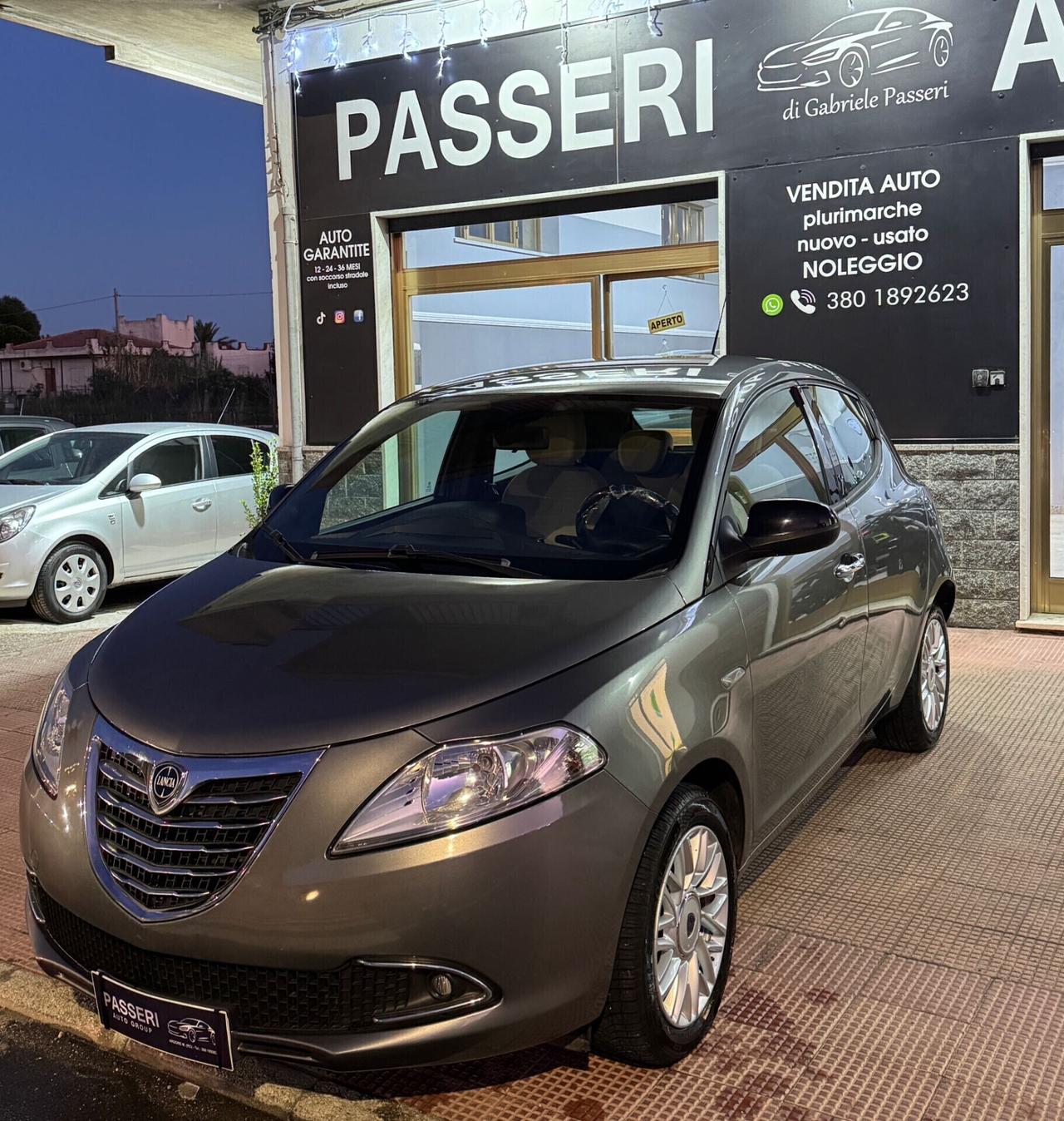 Lancia Ypsilon 1.3 MJT 16V 95 CV 5 porte S&S Platinum
