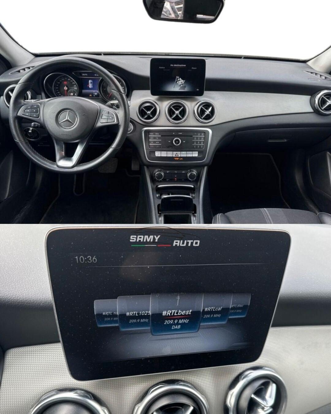 Mercedes-benz GLA 200 d Automatic Sport