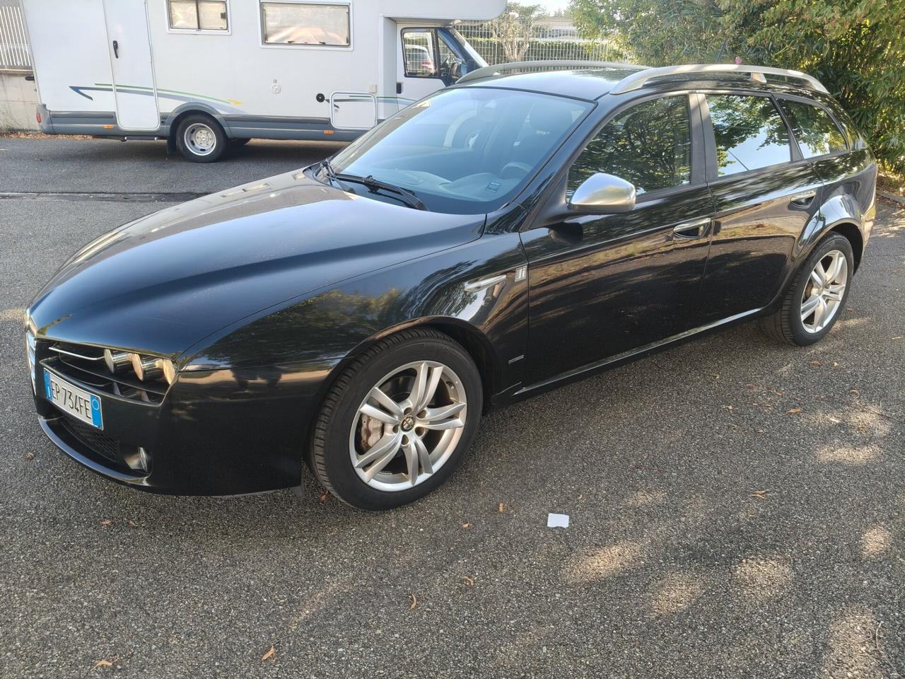 Alfa Romeo 159 2.0 JTDm del 12 SOLO 95.000 KM