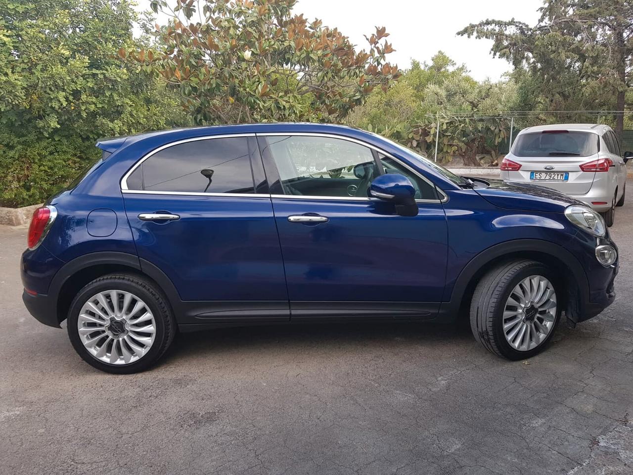 Fiat 500X 1.6 MultiJet 120 CV Lounge