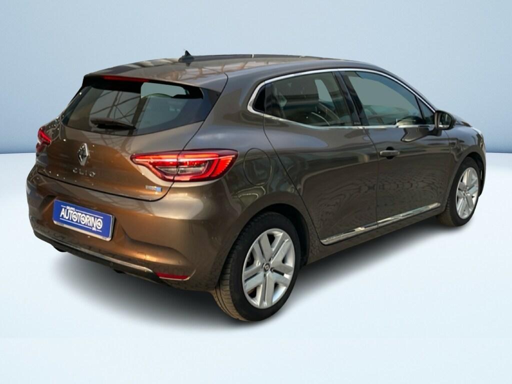 Renault Clio 5 Porte 1.6 Hybrid Intens E-Tech Auto