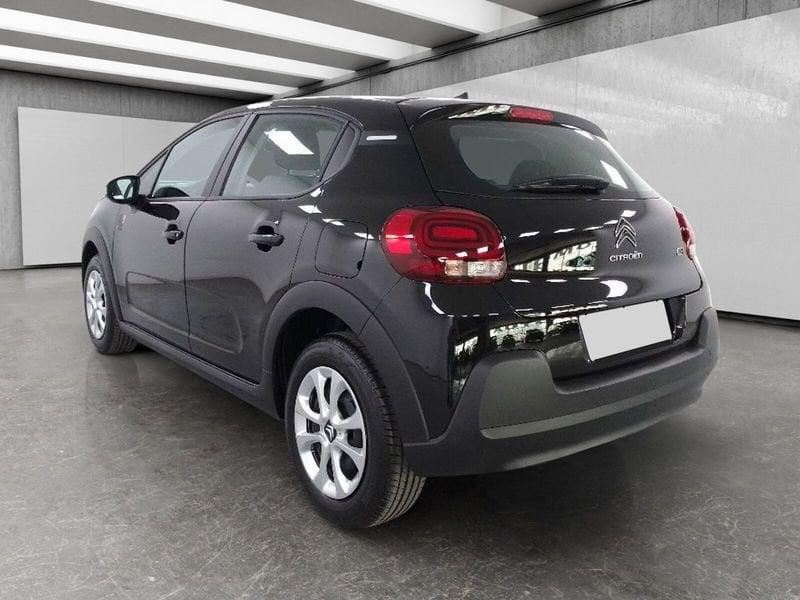 Citroën C3 1.2 puretech You! s&s 83cv