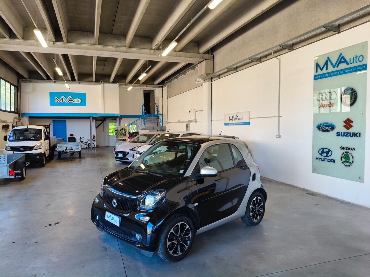 Smart ForTwo 70 1.0 twinamic Passion