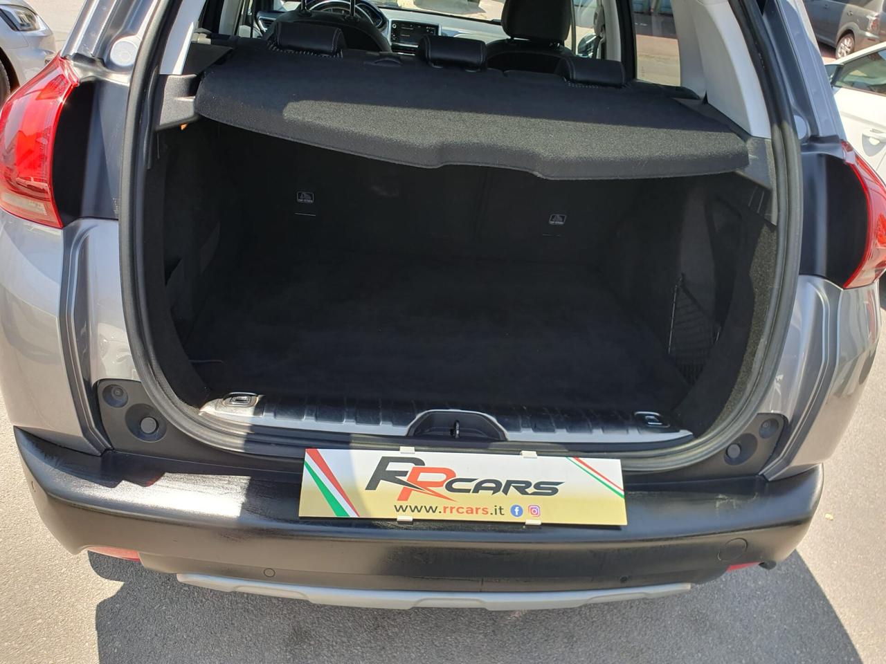 Peugeot 2008 BlueHDi 120 S&S Black Matt