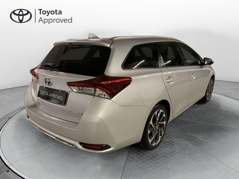 Toyota Auris Auris Touring Sports 1.8 Hybrid Active