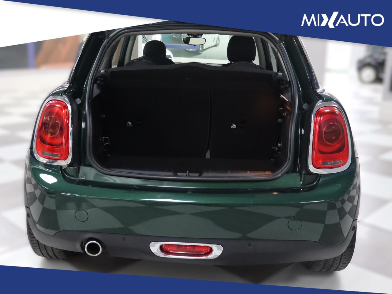 Mini Cooper D 1.5 Boost 116CV EU6