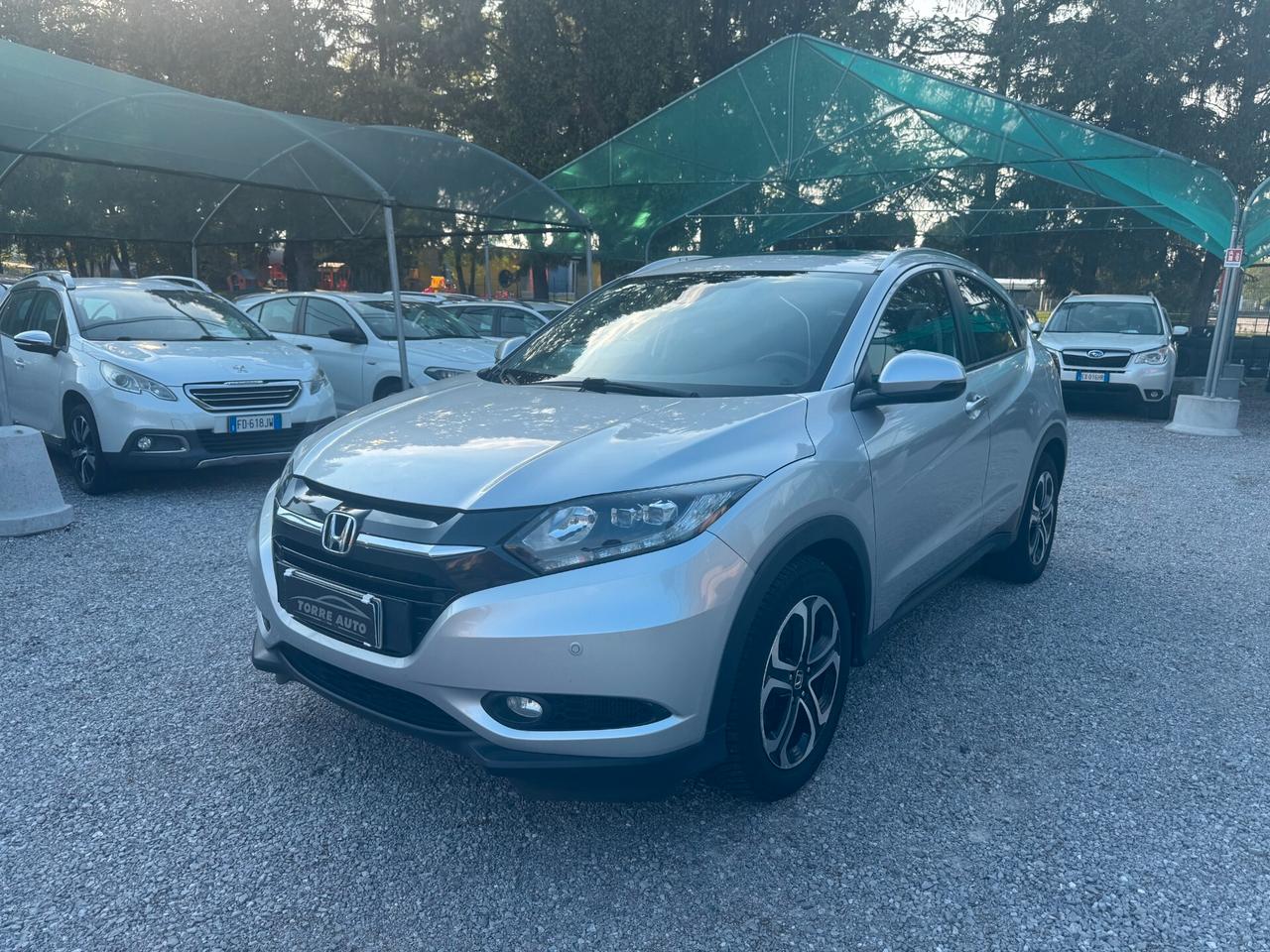 Honda HR-V 1.6 i-DTEC Executive Navi ADAS