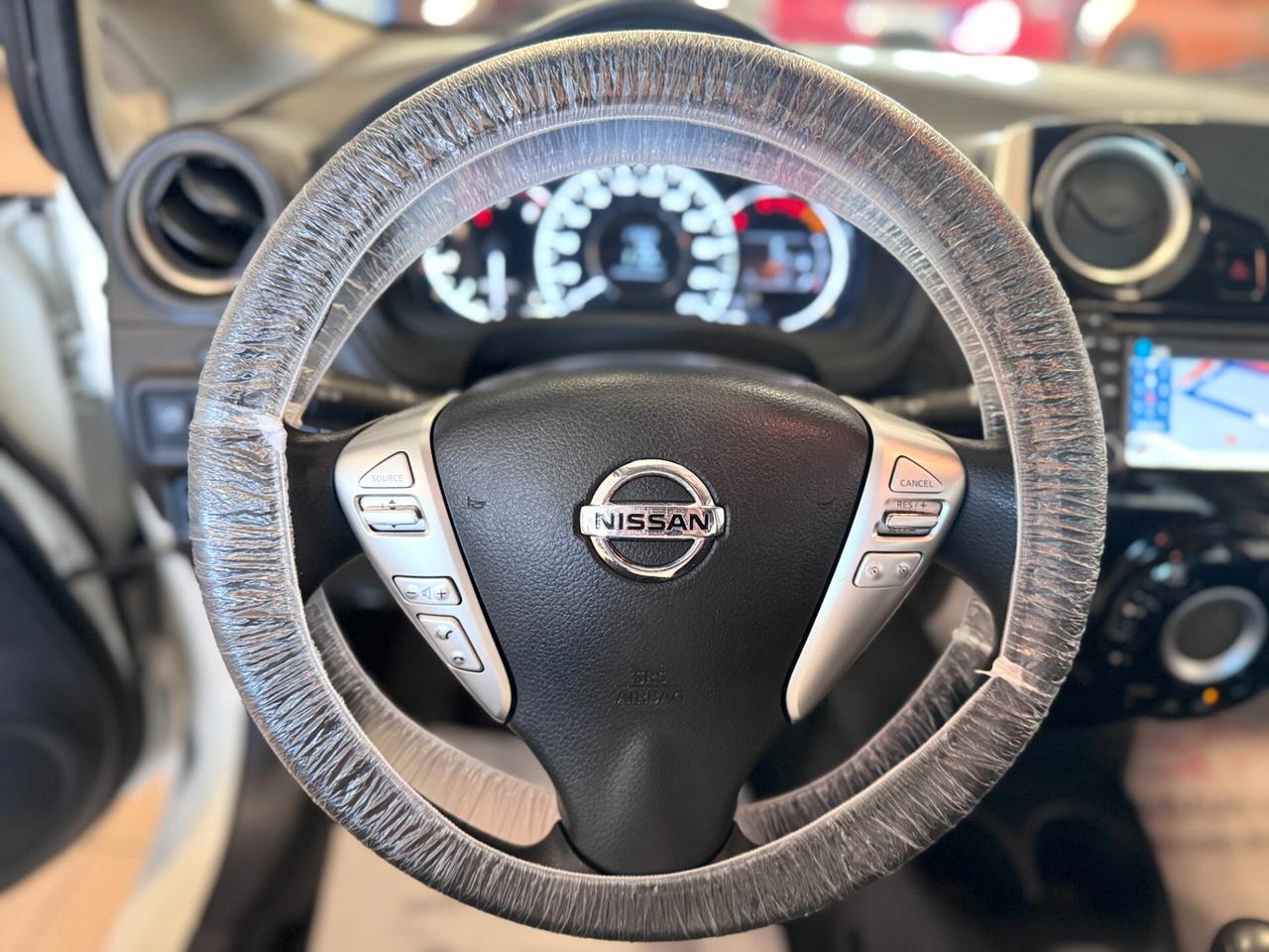 Nissan Note 1.5 dCi Tekna