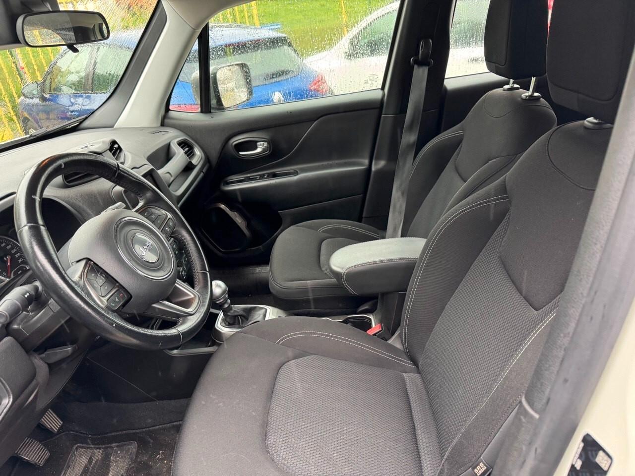Jeep Renegade 1.0 Turbo Benzina 2020