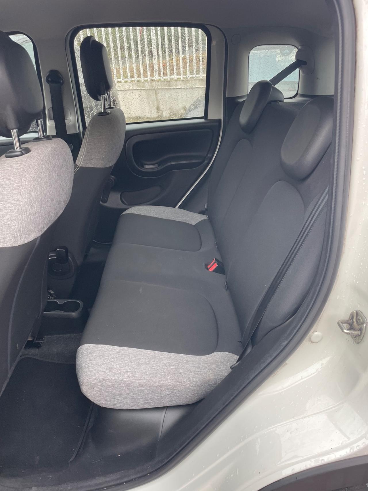 Fiat Panda Cross 1.0 FireFly S&S Hybrid