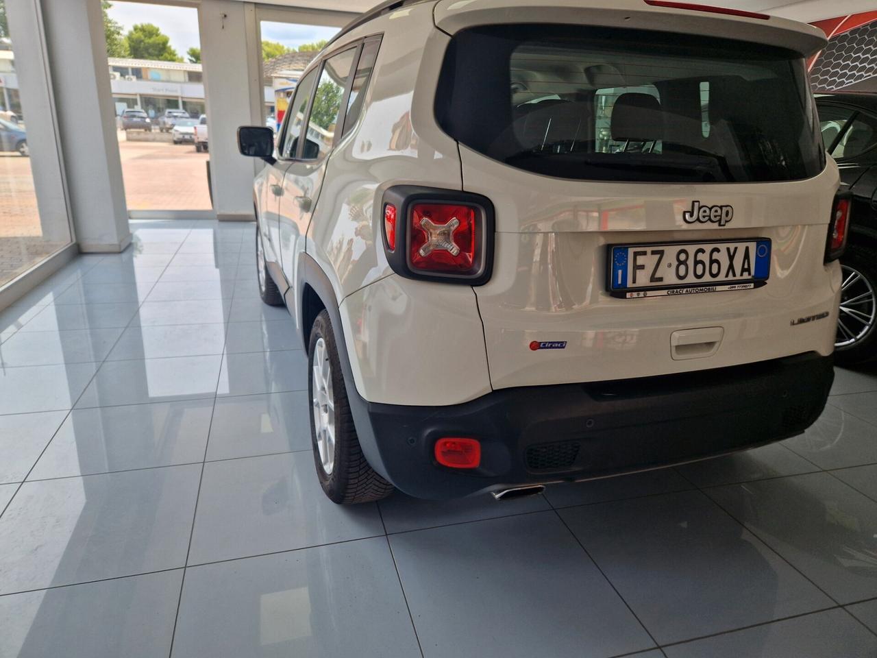 Jeep Renegade 1.6 Mjt 120 CV Limited